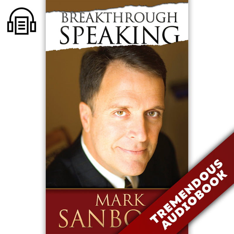Breakthrough Speaking