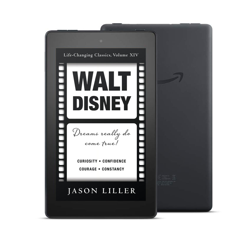Walt Disney: Dreams Really Do Come True!: Life-Changing Classics, Volume XIV