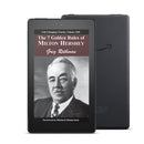 7 Golden Rules of Milton Hershey: Laws of Leadership, Volume III