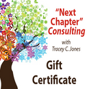 Next Chapter Consulting - Gift Certificate