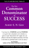 New Common Denominator of Success: Laws of Leadership, Volume IX