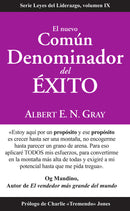 (SPANISH) New Common Denominator of Success: Laws of Leadership, Volume IX