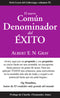 (SPANISH) New Common Denominator of Success: Laws of Leadership, Volume IX