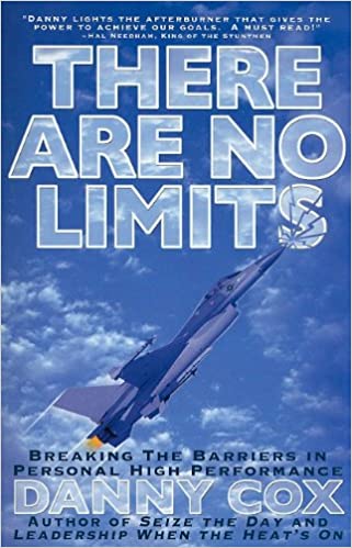 There Are No Limits: Breaking the Barriers In Personal High Performance (EBOOK)